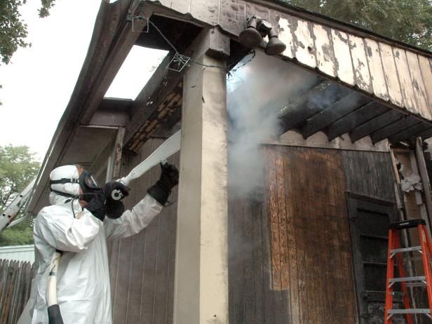 Fire & Smoke Restoration
