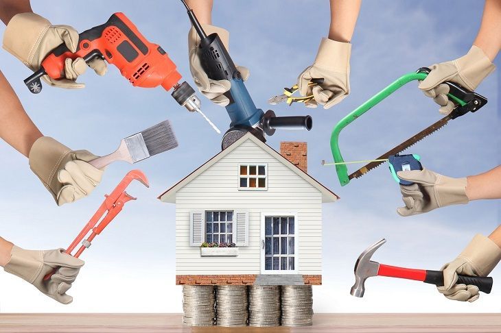 Home Repairs & Maintenance